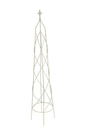 Nostell obelisk cream small